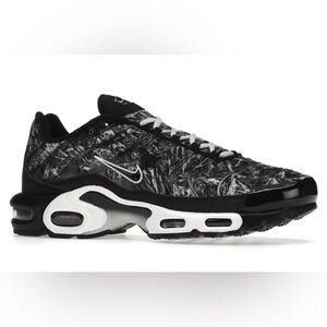 Nike Air Max Plus Dark Smoke Grey Mens Size 10.5 #DO6384-001